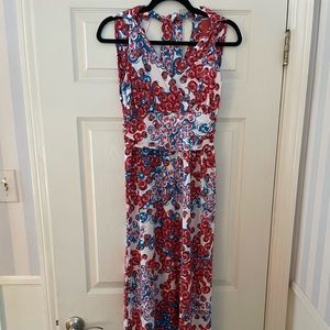 Tracy Negoshian Maxi Dress - Size S